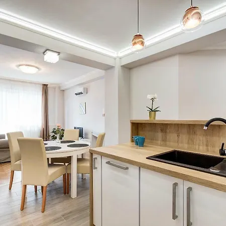 Deluxe Parkside 布达佩斯