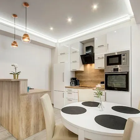 Deluxe Parkside 布达佩斯