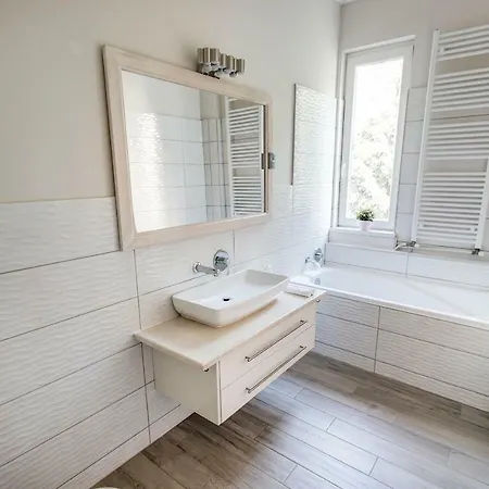 Deluxe Parkside 布达佩斯