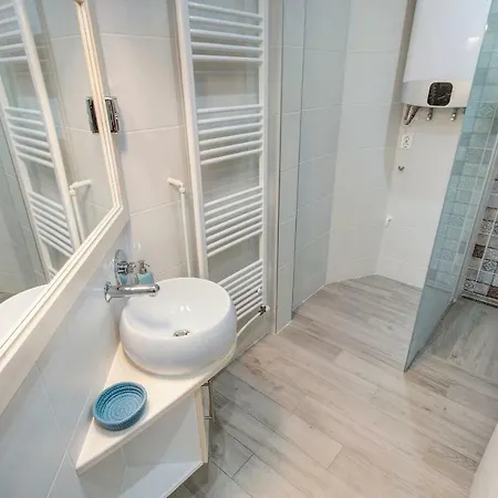 Deluxe Parkside 布达佩斯